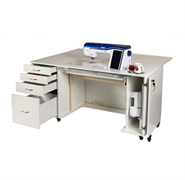 Horn - Electric Lifter Ultimate/Tasman Quilters Table (Flat Packed)