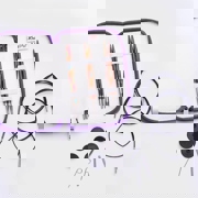 KnitPro - Symfonie Interchangeable Needle Set - Starter Set