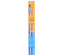 Knitting Needle 30cm - 3.75mm