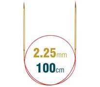 Addi Lace Circular Knitting Needles 100CM X 2.25MM