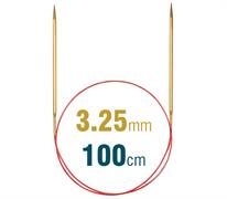 Addi Lace Circular Knitting Needles 100CM X 3.25MM