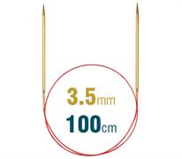 Addi Lace Circular Knitting Needles 100CM X 3.50MM