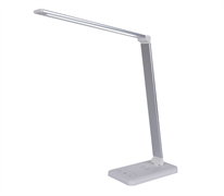 Flex LED Desktop Lamp with Wireless Charger
