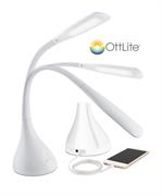 Creative Curves LED Desk Lamp Light
