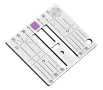 Bernina Accessories--Stitch Plate with 5.5mm hole for 9mm machine