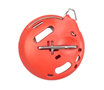 Bernina Accessories - Red Jumbo Bobbin Case for Bobbin Work - 4, 5, and all other 7 series