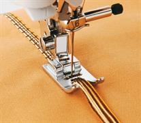 Brother Accessories - 7-Hole Cording Foot 7Mm Modles