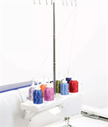 Husqvarna Accessories - EIGHT SPOOL THREAD RACK - # 7, 8, 9