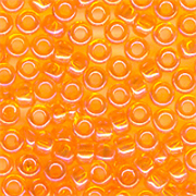 Mill Hill Seed Bead 4.0 Grams - 02096 Orange