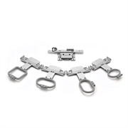 Brother Accessories - COMPACT FRAME KIT - S FRAMES (44 x 38mm, 70 x 41mm, 33 x 75mm, 50 x50mm)