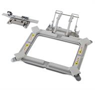 Brother Accessories - VERSATILE MAGNETIC FRAME L KIT (130 x 180mm) & JIG 