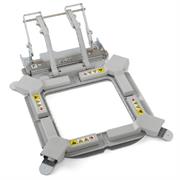 Brother Accessories - VERSATILE MAGNETIC FRAME M (100 x 100mm) 