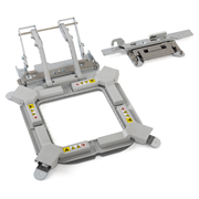 Brother Accessories - VERSATILE MAGNETIC FRAME M KIT (100 x 100mm) & JIG 