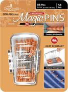 Taylor Seville - Magic Pins Silk Extra Fine 50pcs (0.4mm x 36mm)
