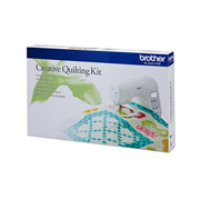 Brother Accessories - CREATIVE QUILTING KIT - NS2750D, F420, F410