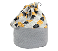 Yarn Hamper - Paradiso - 50 x 40cm