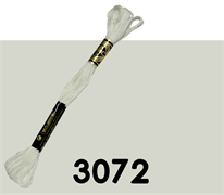 DMC Stranded Cotton 3072