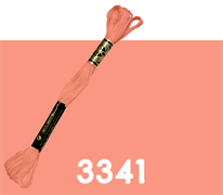 DMC Stranded Cotton 3341