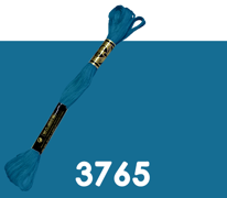 DMC Stranded Cotton 3765