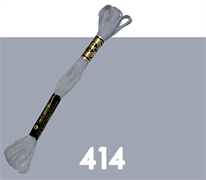 DMC Stranded Cotton 414