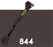 DMC Stranded Cotton 844