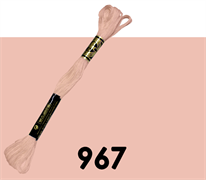 DMC Stranded Cotton 967