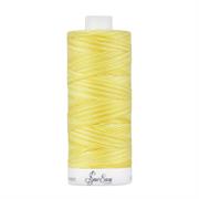 SEW EASY COLLECTION - Fine Quilting Thread 100% Cotton - variegated  50/3 731m col 4200