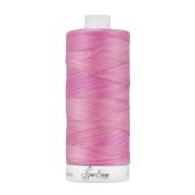 SEW EASY COLLECTION - Fine Quilting Thread 100% Cotton - variegated  50/3 731m col 4249