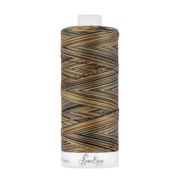 SEW EASY COLLECTION - Fine Quilting Thread 100% Cotton - variegated  50/3 731m col 4253