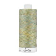 SEW EASY COLLECTION - Fine Quilting Thread 100% Cotton - variegated  50/3 731m col 4258