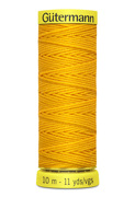 GUTERMANN - Thread Elastic 10M4009 yellow