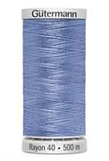 GUTERMANN - Thread Rayon 40 500M Sulky Machine Embroidery - 1030