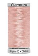 GUTERMANN - Thread Rayon 40 500M Sulky Machine Embroidery - 1064