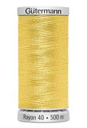 GUTERMANN - Thread Rayon 40 500M Sulky Machine Embroidery - 1067