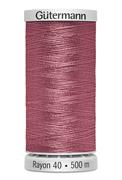 GUTERMANN - Thread Rayon 40 500M Sulky Machine Embroidery - 1119