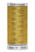 GUTERMANN - Thread Rayon 40 500M Sulky Machine Embroidery - 567