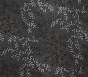 TRIPLE S - Vine Backing 108 Inches Wide - 805 black