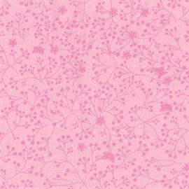 Quilt Backing - Flutter Quilt Backing Fabric - 280 Width Printed - Fairy Floss