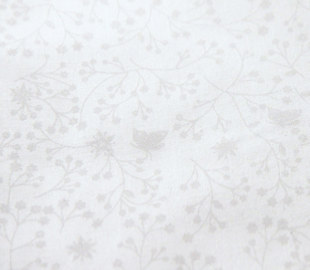 Flutter - Tone On Tone - 01 White