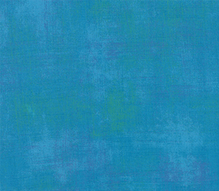Moda - Grunge Basics - Turquoise (30150-298)