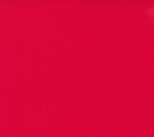 Moda - Bella Solids - Ruby 9900 382 Moda No.1