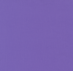 Moda - Bella Solids - Amelia Purple