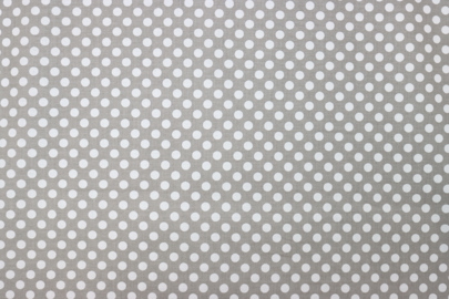 Riley Blake Printed Cotton - Spots Gray 112cm