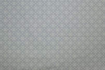 Riley Blake Printed Cotton - Tesselating Tiles Green 112cm