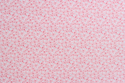 Riley Blake Printed Cotton - Petal Party Pink 112cm