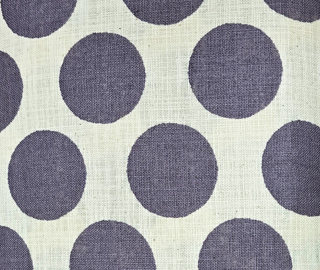 SevenBerry - Dots and Dash - Lavender Haze Dots