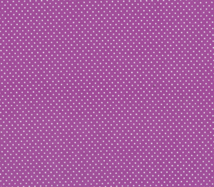 Micro Dots - Bright Mauve