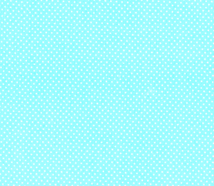 Micro Dots - Cornflower Blue