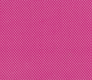 Micro Dots - Hot Pink