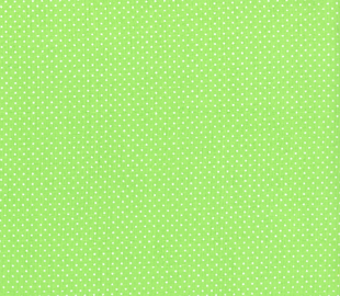 Micro Dots - Light Lime